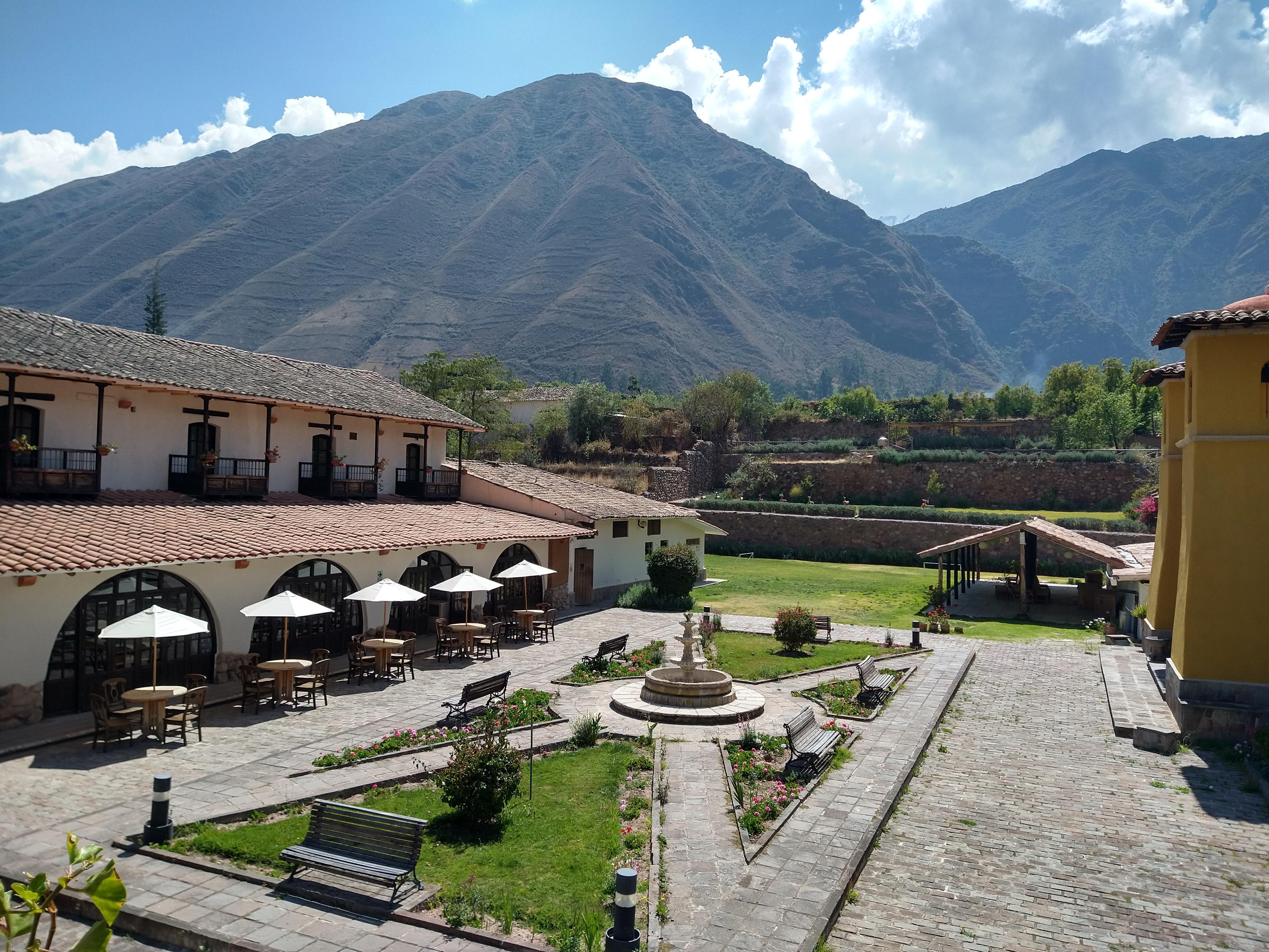 Sonesta Posadas Del Inca - Valle Sagrado Yucay Urubamba Exterior photo