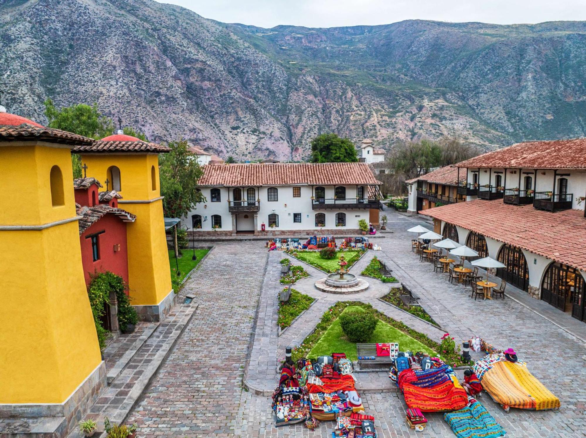 Sonesta Posadas Del Inca - Valle Sagrado Yucay Urubamba Exterior photo