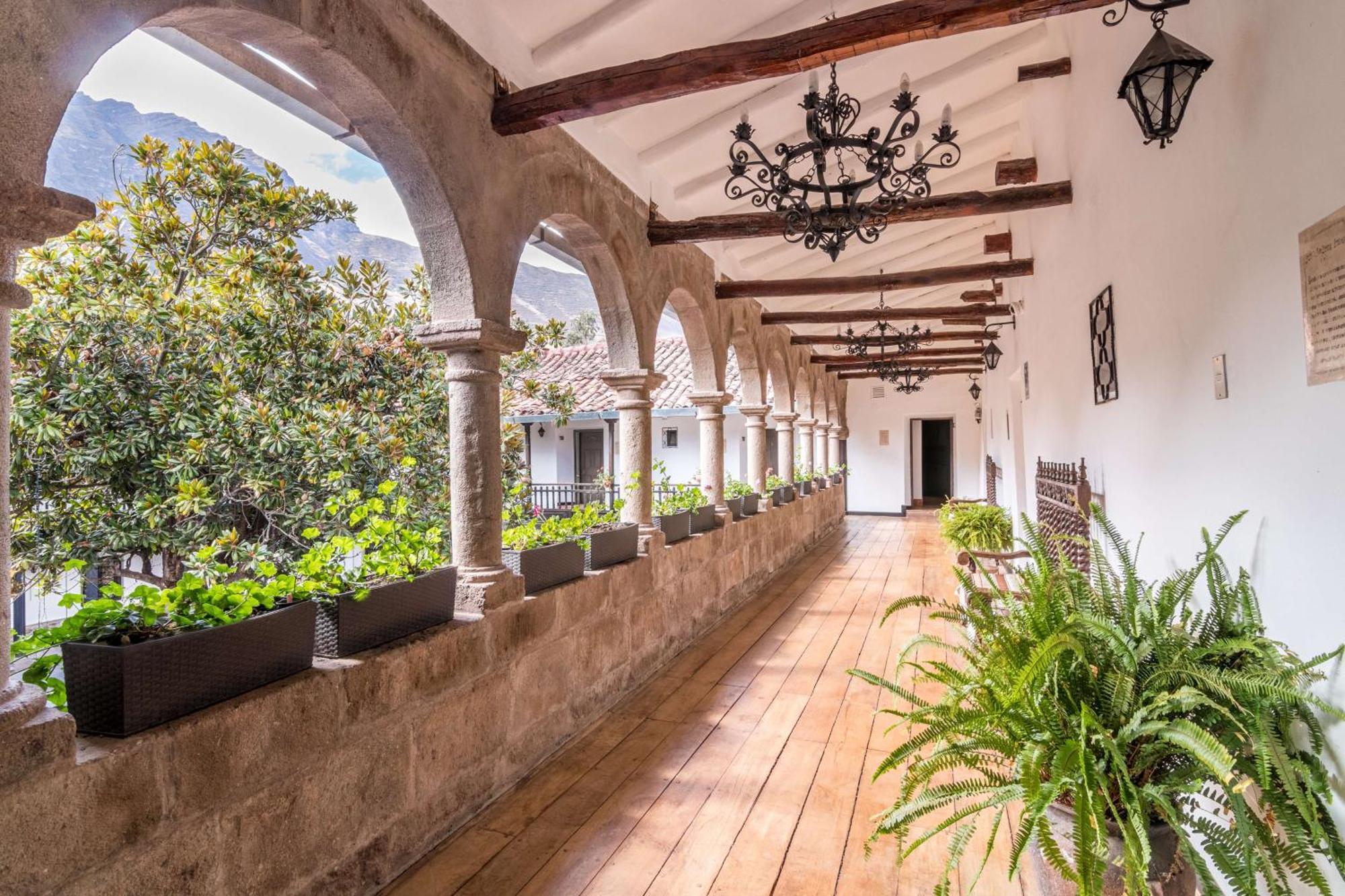 Sonesta Posadas Del Inca - Valle Sagrado Yucay Urubamba Exterior photo