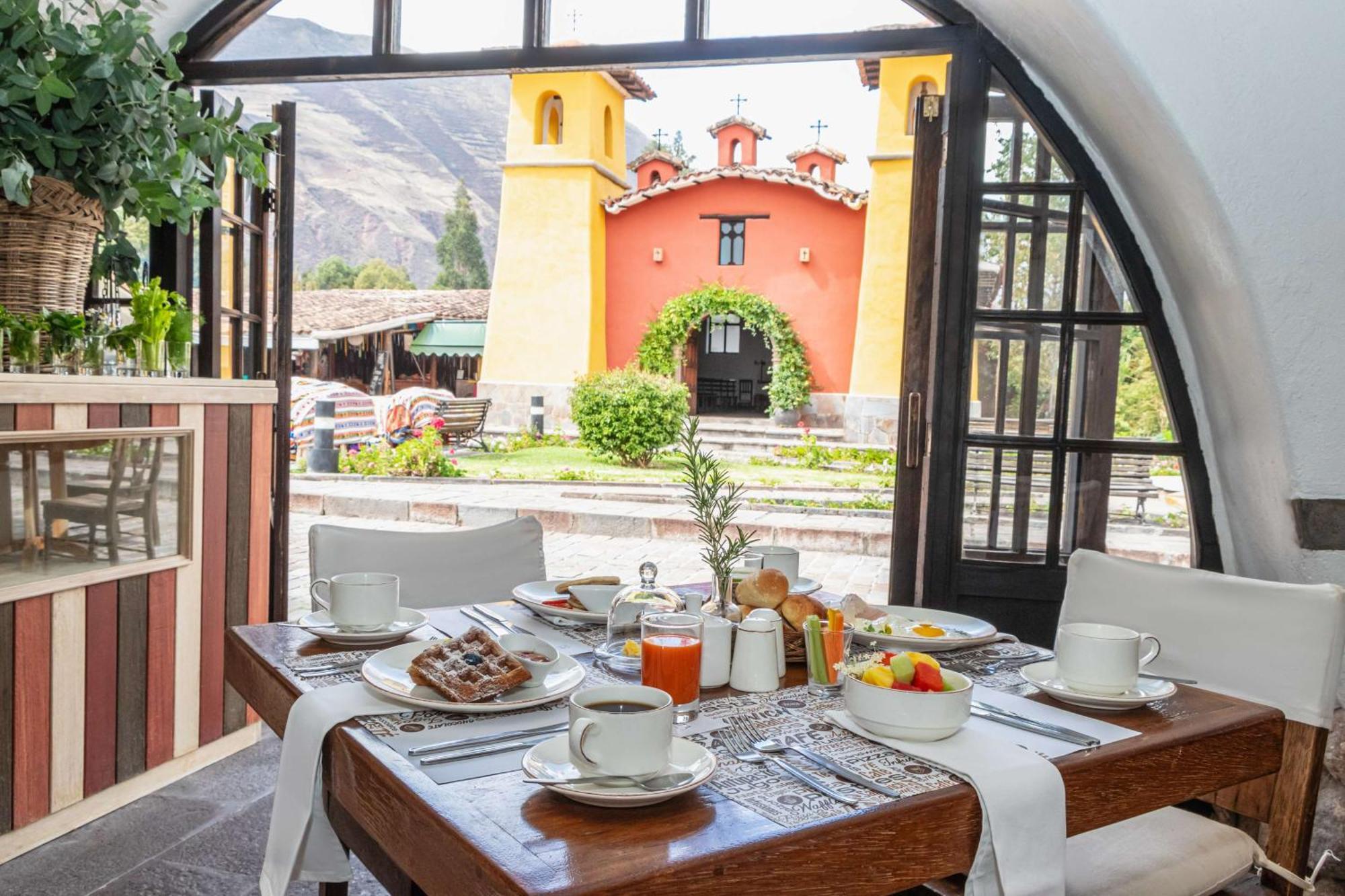 Sonesta Posadas Del Inca - Valle Sagrado Yucay Urubamba Exterior photo